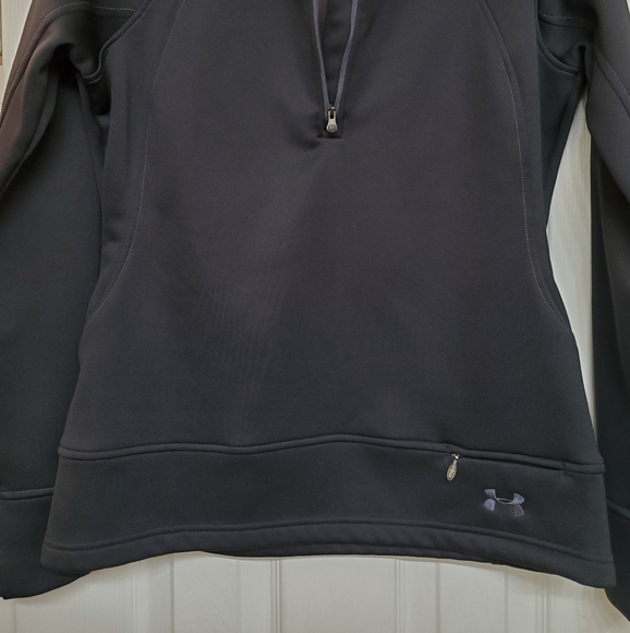 NWOT Under Armour 1/4 Zip Pullover - Picture 2 of 6